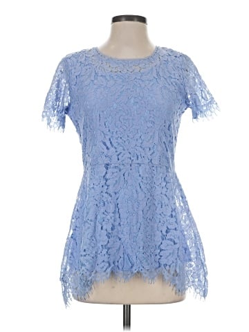 Isaac Mizrahi LIVE! Short Sleeve Top (view 1)