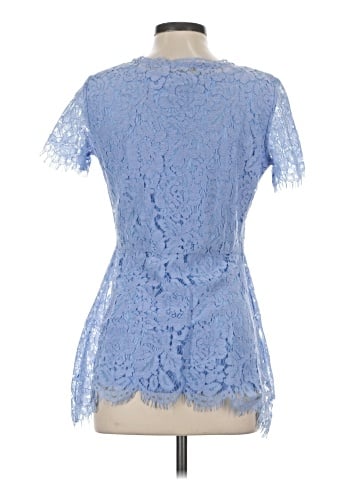 Isaac Mizrahi LIVE! Short Sleeve Top (view 2)
