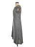 Max Studio Stripes Gray Casual Dress Size XS - photo 5