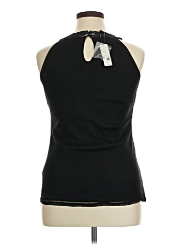 Apostrophe Sleeveless Blouse (view 2)