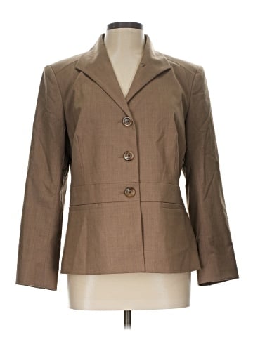 Lafayette 148 New York Wool Blazer (view 1)