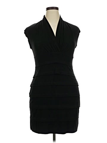 En Focus Studio Cocktail Dress (view 1)