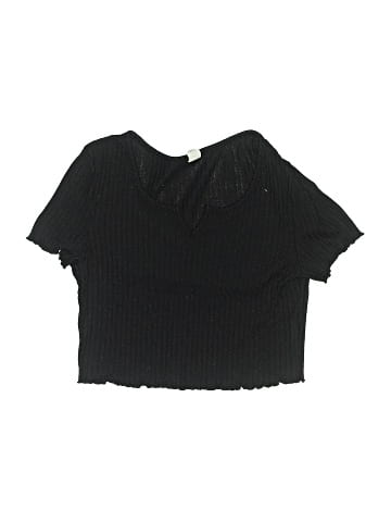 Shein Short Sleeve Turtleneck (view 1)