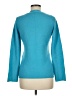 Ann Taylor Teal Pullover Sweater Size M - photo 2