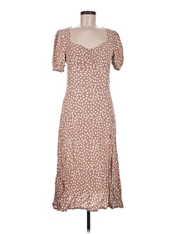 Petal and Pup Casual Dress (view 1)