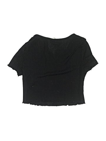 Shein Short Sleeve Turtleneck (view 2)