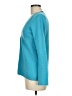Ann Taylor Teal Pullover Sweater Size M - photo 5