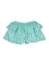 Disney 100% Polyester Teal Skirt Size 5 - photo 1