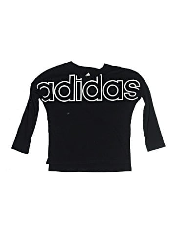 Adidas 3/4 Sleeve T-Shirt (view 1)
