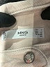 MNG 100% Cotton Pink Jacket Size 4 - photo 6