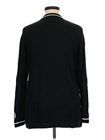 Dana Buchman Long Sleeve Blouse (view 2)