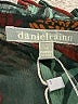 Daniel Rainn 100% Polyester Brown Blue 3/4 Sleeve Blouse Size 1X - photo 7