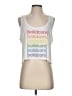 Bella White Tank Top Size S - photo 1
