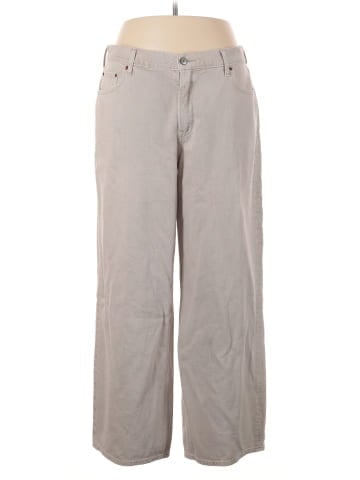 Abercrombie & Fitch Khakis (view 1)