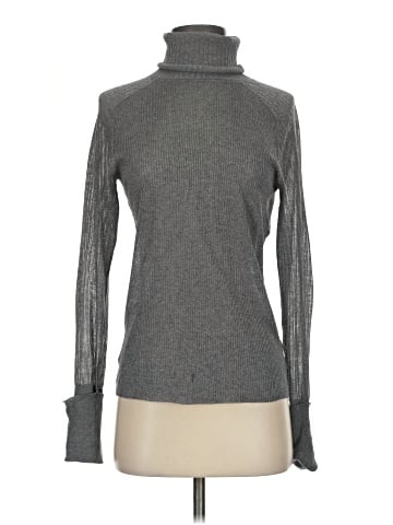 Tory Burch Long Sleeve Turtleneck (view 1)