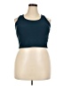 Active by Old Navy Teal Tank Top Size 2X - photo 1