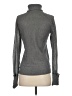 Tory Burch Gray Long Sleeve Turtleneck Size S - photo 2