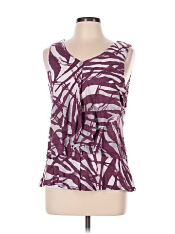 Coldwater Creek Sleeveless Blouse (view 1)