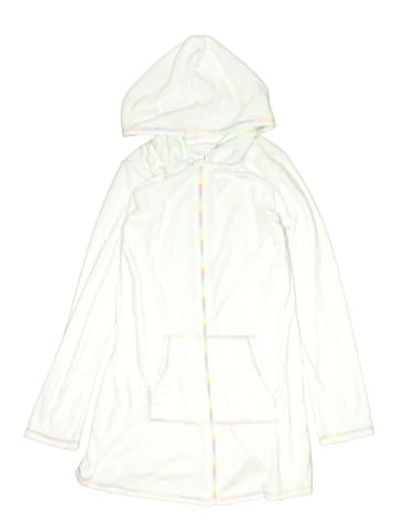 Breaking Waves Zip Up Hoodie (view 1)