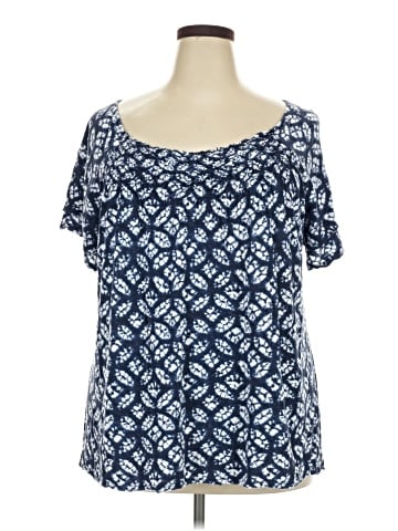 INC International Concepts Short Sleeve T-Shirt (view 1)