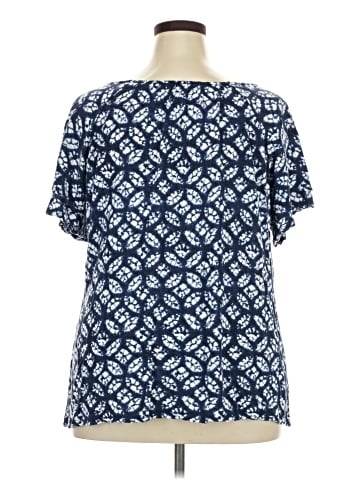 INC International Concepts Short Sleeve T-Shirt (view 2)