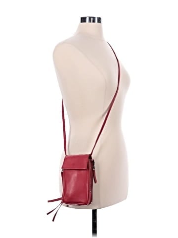 Vince Camuto Leather Crossbody Bag (view 2)