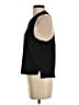Nike 100% Polyester Black Active Tank Size S - photo 5
