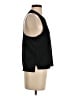 Nike 100% Polyester Black Active Tank Size S - photo 4