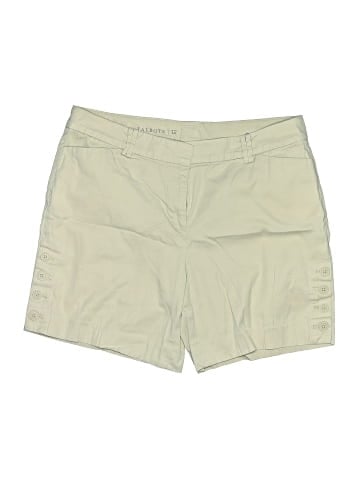 Talbots Khaki Shorts (view 1)