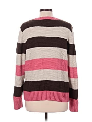 St. John's Bay Pullover Sweater (view 2)
