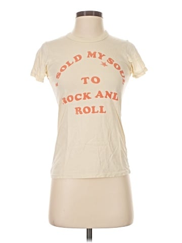 Junk Food Short Sleeve T-Shirt (view 1)