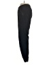 Athleta Solid Black Track Pants Size 4 (tall) - photo 5