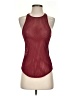 Alo Burgundy Active Tank Size XXS (estimated) - photo 1