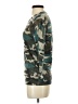 J.Crew 100% Wool Camo Green Wool Cardigan Size S - photo 5