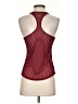 Alo Burgundy Active Tank Size XXS (estimated) - photo 2
