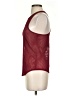 Alo Burgundy Active Tank Size XXS (estimated) - photo 5