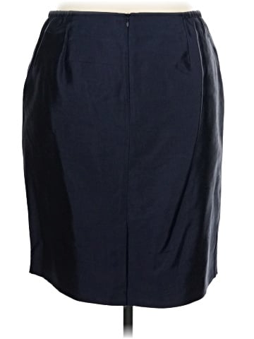 Talbots Silk Skirt (view 2)