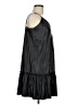 Express 100% Polyurethane Black Cocktail Dress Size M - photo 4