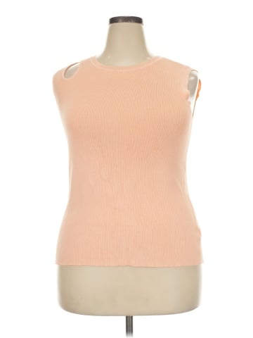 Worthington Sleeveless Top (view 1)