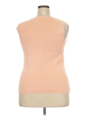 Worthington Sleeveless Top (view 2)