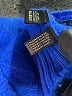 Ralph Lauren Black Label Blue Pullover Sweater Size M - photo 8