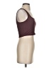 Express 100% Polyester Burgundy Tube Top Size S - photo 4