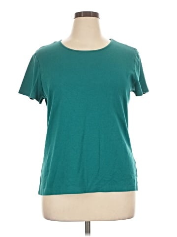 Croft & Barrow Short Sleeve Top (view 1)