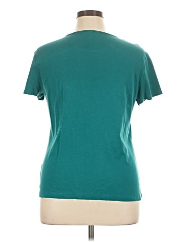 Croft & Barrow Short Sleeve Top (view 2)
