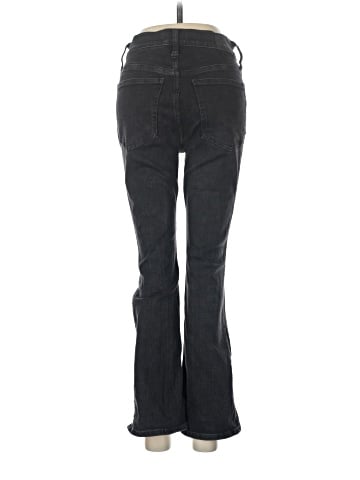 Madewell Kick Out Crop Jeans (view 2)