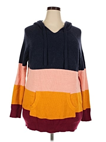 Torrid Pullover Sweater (view 1)