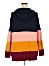 Torrid Color Block Orange Pullover Sweater Size 2X Plus (2) - photo 2