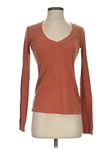 James Perse Long Sleeve T-Shirt (view 1)