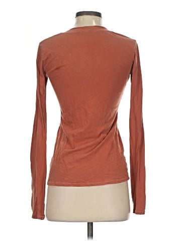 James Perse Long Sleeve T-Shirt (view 2)