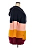Torrid Color Block Orange Pullover Sweater Size 2X Plus (2) - photo 4